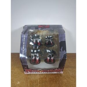 2007 MECH WARRIOR Undead Lance Action Pack - New Damaged Box